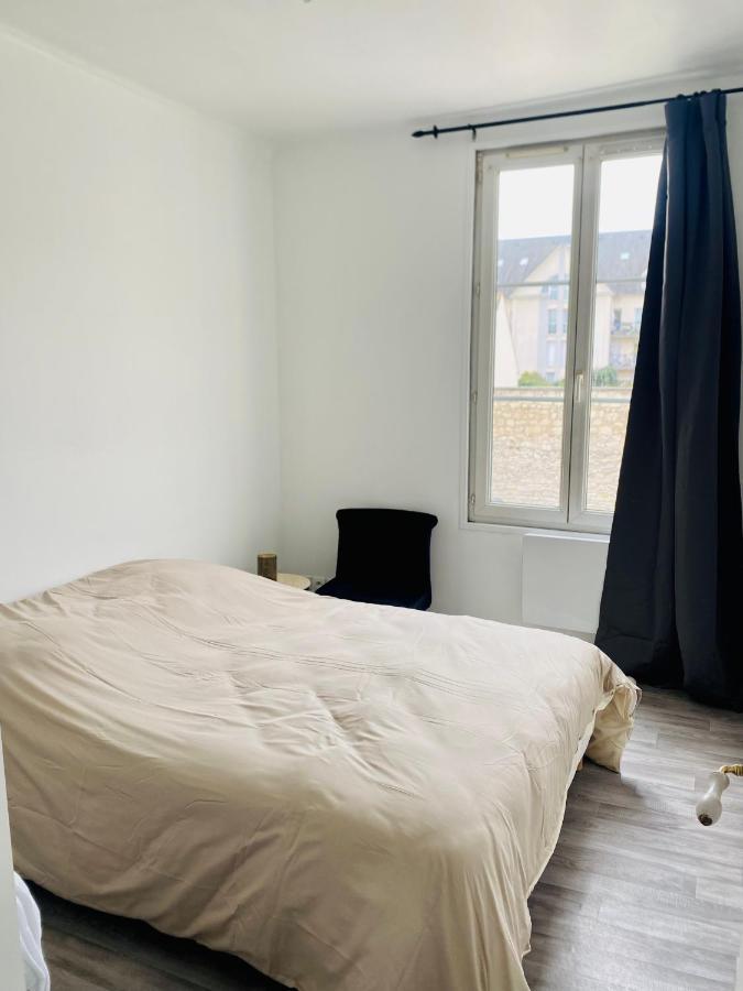 Maison Individuelle Tout Confort Terrasse Exterieur Proche Parc Asterix, Aeroport Roissy Cdg, Paris, Disney, Chateau De Chantilly La Chapelle-en-Serval 외부 사진