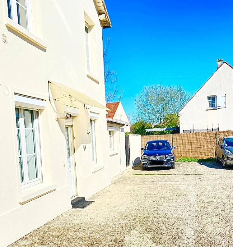 Maison Individuelle Tout Confort Terrasse Exterieur Proche Parc Asterix, Aeroport Roissy Cdg, Paris, Disney, Chateau De Chantilly La Chapelle-en-Serval 외부 사진