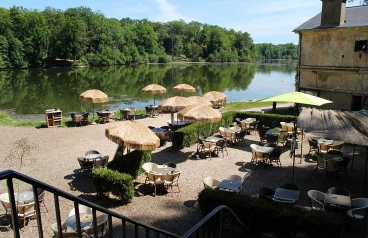 Maison Individuelle Tout Confort Terrasse Exterieur Proche Parc Asterix, Aeroport Roissy Cdg, Paris, Disney, Chateau De Chantilly La Chapelle-en-Serval 외부 사진