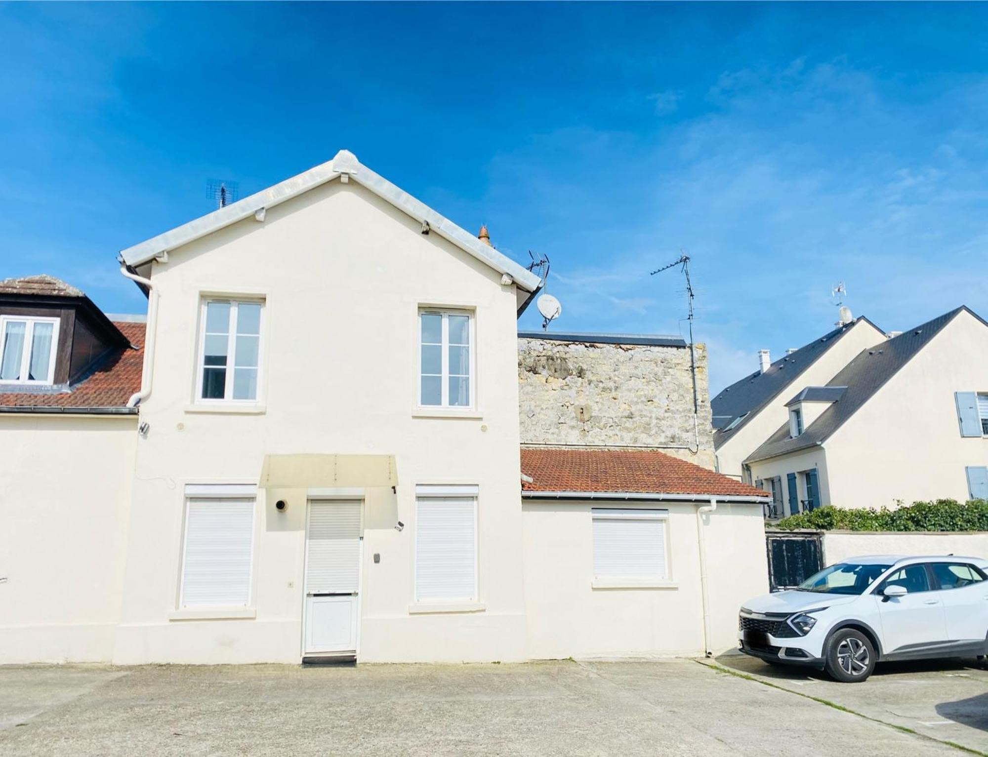 Maison Individuelle Tout Confort Terrasse Exterieur Proche Parc Asterix, Aeroport Roissy Cdg, Paris, Disney, Chateau De Chantilly La Chapelle-en-Serval 외부 사진