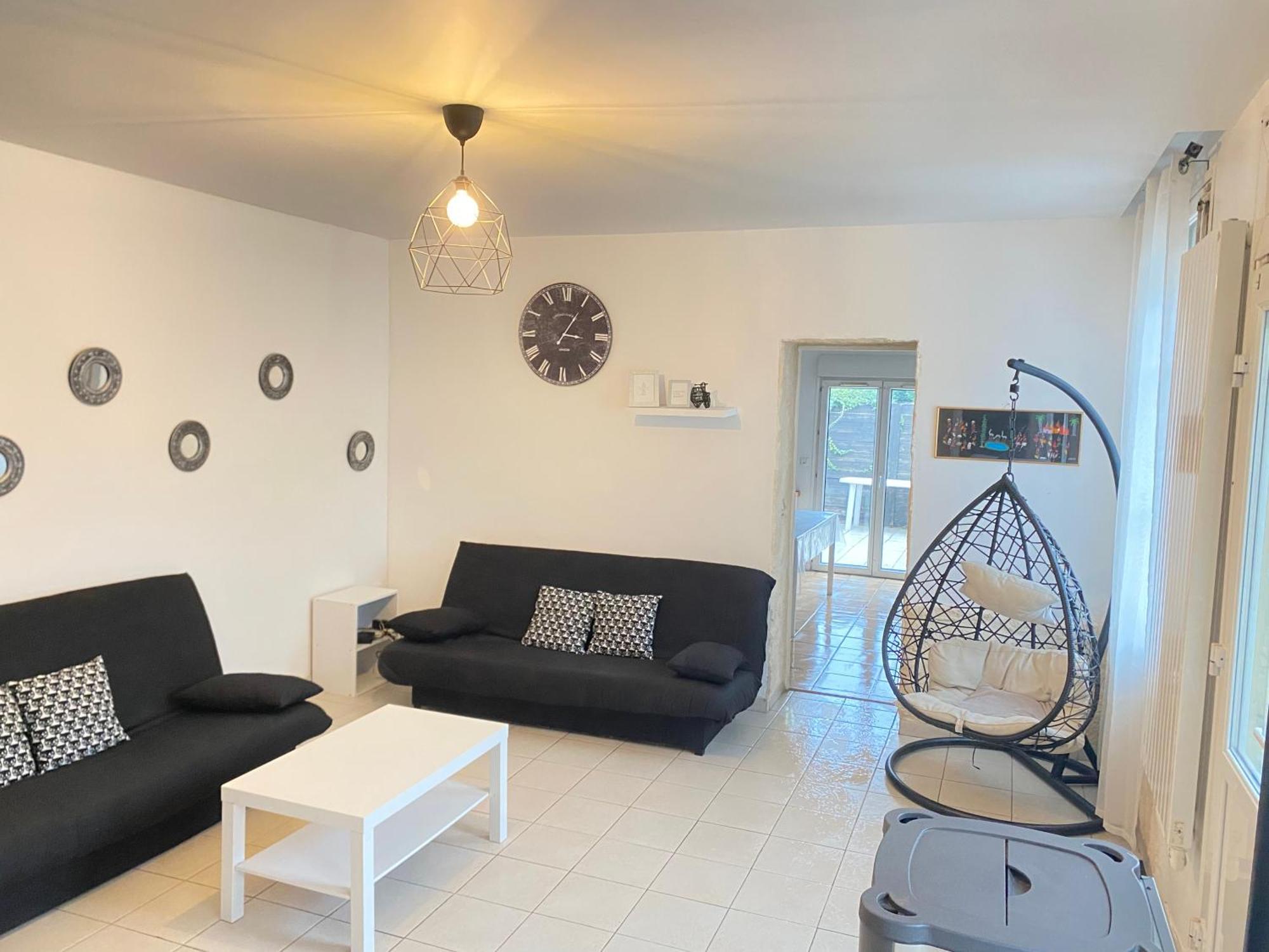 Maison Individuelle Tout Confort Terrasse Exterieur Proche Parc Asterix, Aeroport Roissy Cdg, Paris, Disney, Chateau De Chantilly La Chapelle-en-Serval 외부 사진