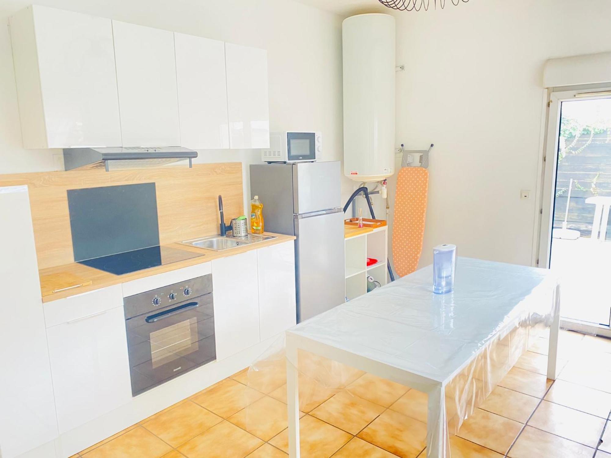 Maison Individuelle Tout Confort Terrasse Exterieur Proche Parc Asterix, Aeroport Roissy Cdg, Paris, Disney, Chateau De Chantilly La Chapelle-en-Serval 외부 사진