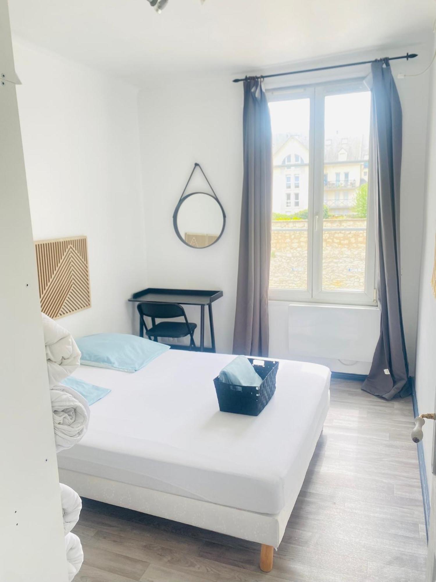 Maison Individuelle Tout Confort Terrasse Exterieur Proche Parc Asterix, Aeroport Roissy Cdg, Paris, Disney, Chateau De Chantilly La Chapelle-en-Serval 외부 사진